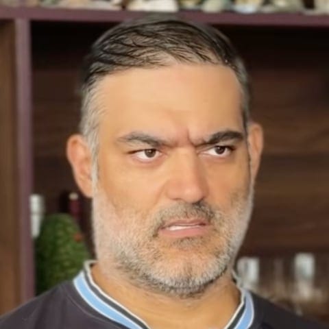 Retrato de Álvaro Hoyos